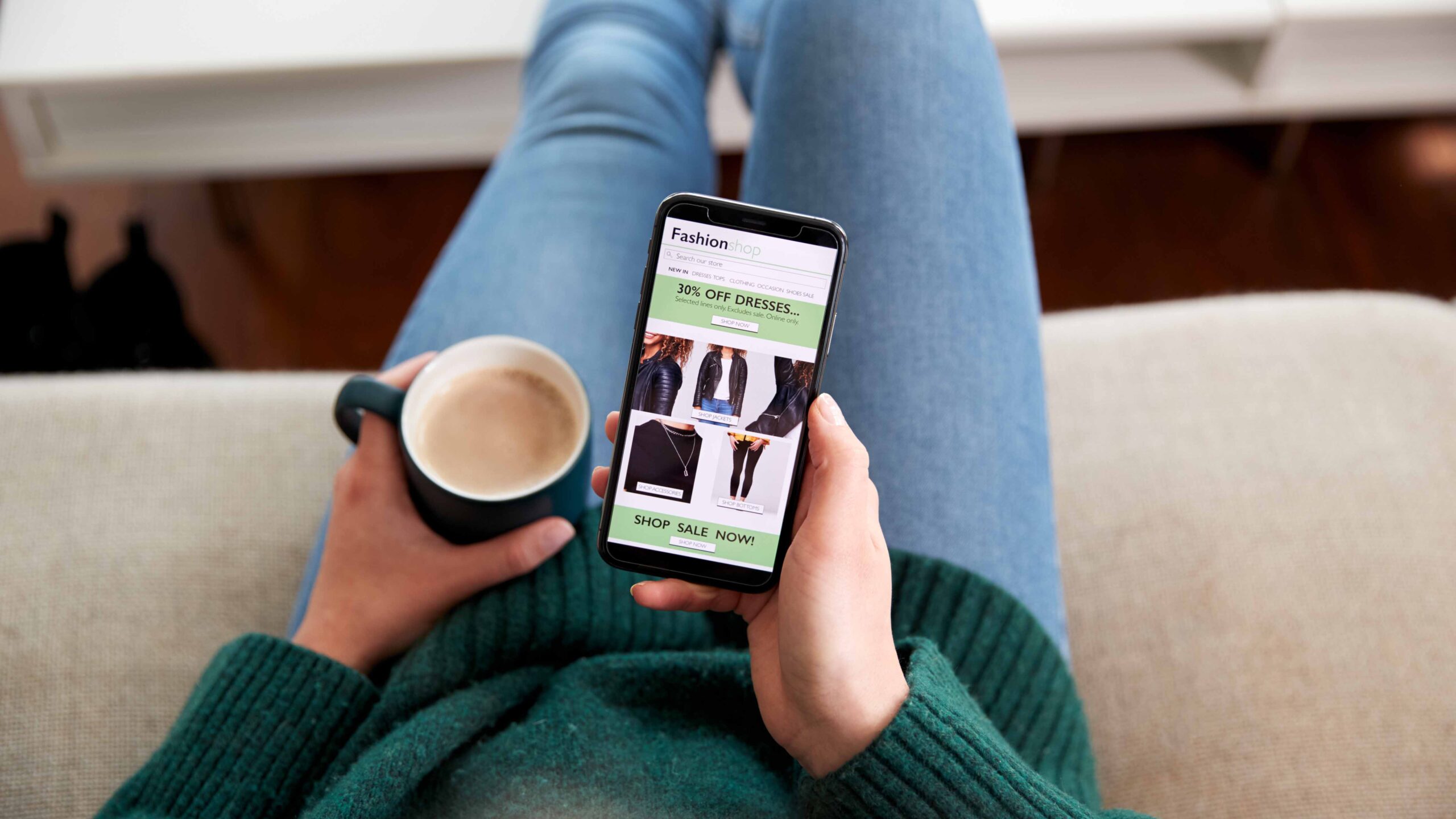 Optimizing Mobile User Experience in eCommerce
